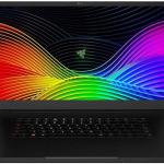 Razer Blade Pro 17 Gaming Laptop, Intel Core i7-9750H, 17.3Inch, 512GB PCIe NVMe, 16 GB RAM, NVIDIA® GeForce RTX 2070 Max-Q, Win 10 Home, Eng KB, Black