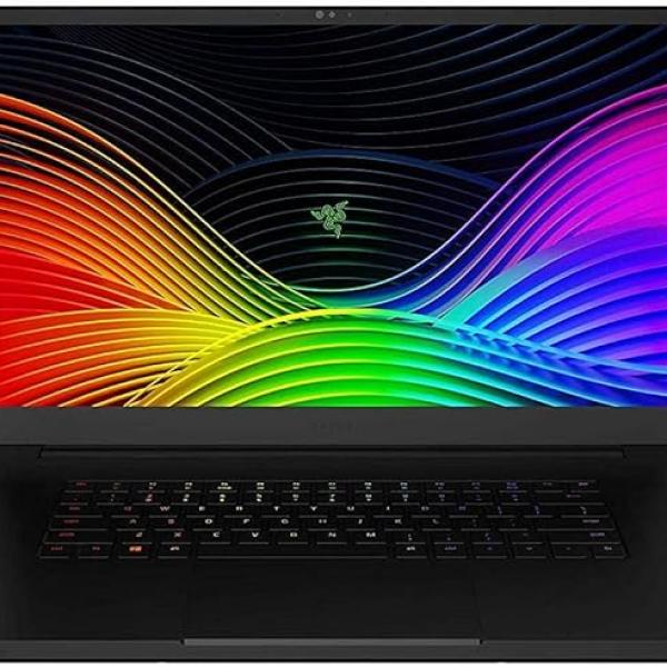 Razer Blade Pro 17 Gaming Laptop, Intel Core i7-9750H, 17.3Inch, 512GB PCIe NVMe, 16 GB RAM, NVIDIA® GeForce RTX 2070 Max-Q, Win 10 Home, Eng KB, Black
