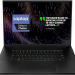 Razer Blade 18 Gaming Laptop: NVIDIA GeForce RTX 4090-13th Gen Intel 24-Core i9 HX CPU - 18" QHD+ 240Hz - 32GB RAM - 2TB SSD - CNC Aluminum - Compact GaN Charger - Windows 11 - Chroma RGB