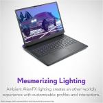 Dell Alienware 18 Area 51 Gaming Laptop, Intel Ultra 9-275HX, 64 GB DDR5 RAM, 2 TB PCIe SSD, 18" QHD+ (2560x1600) 300Hz Display, Nvidia G-Force RTX 5070, Backlit Keyboard, W11 Pro, Liquid Teal