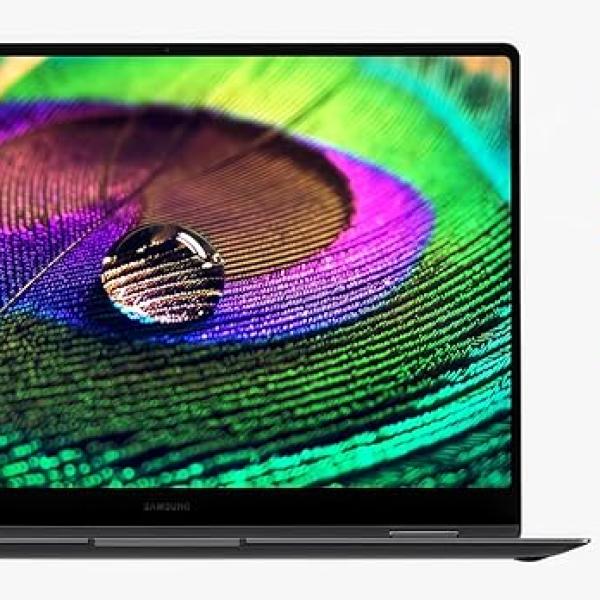 SAMSUNG Galaxy Book4 Pro 360 2-in-1 Business Laptop, 16" 3K AMOLED Touchscreen, Intel 16-Core Ultra 7 155H, Long Battery Life, Thin & Light, 1080P AI Webcam, Windows 11Pro, w/128G PSD