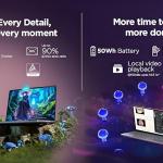 ENOVO IdeaPad Slim 3 Home Business AI COPILOT, Intel 8-Core i5-13420H (Beat i7-1355U), 16GB DDR5 RAM, 512GB PCIe SSD, 15" FHD+, WiFi 6, Luna Grey, Windows 11 Pro