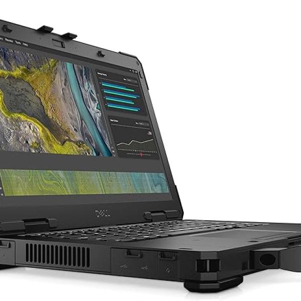 Dell Latitude 5000 5430 14" Rugged Notebook - Full HD - 1920 x 1080 - Intel Core i5 11th Gen i5-1145G7 Quad-core (4 Core) 2.60 GHz - 16 GB Total RAM - 512 GB SSD - Black