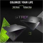 ASUS ROG Strix G18 Gaming Laptop, AMD Ryzen 9-9955HX, 64 GB DDR5 RAM, 1 TB PCIe SSD, 18" 2.5K (2560x1600) 240Hz Display, Nvidia G-Force RTX 5070, 4-Zone RGB Keyboard, W11 Home, Eclipse Gray