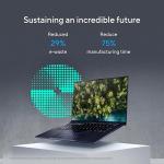 ASUS ExpertBook B9 OLED, Intel® vPro Essentials with Intel® Core™ 7 Processor, 16GB LPDDR5X RAM, 512GB NVMe™ PCIe® 4.0 SSD, Wi-Fi 6E, Windows 11 Pro, Star Black, B9403CVA-XVE74