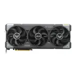 ASUS TUF Gaming GeForce RTX 5080 OC Edition With 16GB GDDR7 Graphics Card, 2700 MHz Boost Clock, 10752 CUDA, 256-bit 30 Gbps Memory, AI Performance, PCIe 5.0, DLSS 4, Black | 90YV0M30-M0NA00