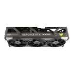 ASUS TUF Gaming GeForce RTX 5080 OC Edition With 16GB GDDR7 Graphics Card, 2700 MHz Boost Clock, 10752 CUDA, 256-bit 30 Gbps Memory, AI Performance, PCIe 5.0, DLSS 4, Black | 90YV0M30-M0NA00