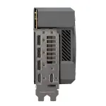 ASUS TUF Gaming GeForce RTX 5080 OC Edition With 16GB GDDR7 Graphics Card, 2700 MHz Boost Clock, 10752 CUDA, 256-bit 30 Gbps Memory, AI Performance, PCIe 5.0, DLSS 4, Black | 90YV0M30-M0NA00