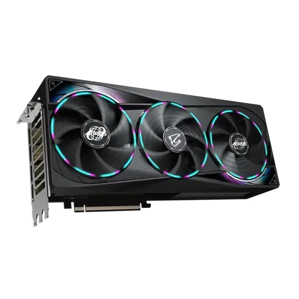 Gigabyte AORUS GeForce RTX 5070 MASTER 12G Graphic card