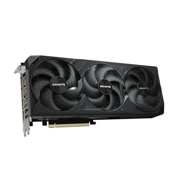 Gigabyte GeForce RTX 5080 WINDFORCE OC SSF Edition with 16GB GDDR7 Graphics Card, 2670 MHz Core Clock, 256-bit, 10752 CUDA Core, 30 Gbps Memory Clock, PCIe 5.0 | GV-N5080WF3OC-16GD