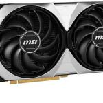 MSI GAMING X TRIO GeForce RTX 4070 Ti 12GB GDDR6X Graphics Card – Black
