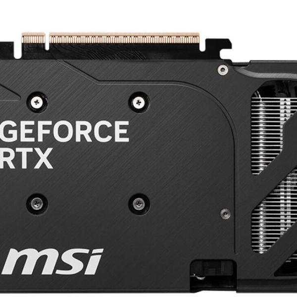 MSI GeForce RTX 5060 Ti 16GB SHADOW 2X OC PLUS Graphics Card