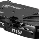 MSI GeForce RTX 5060 Ti 16GB SHADOW 2X OC PLUS Graphics Card