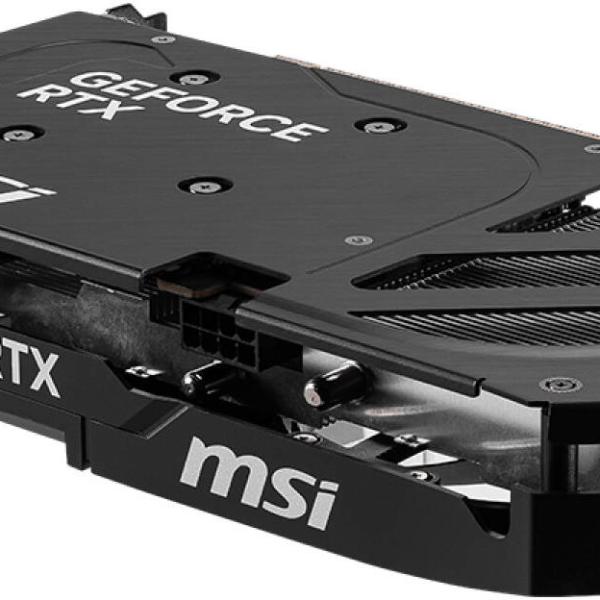MSI GeForce RTX 5060 Ti 16GB SHADOW 2X OC PLUS Graphics Card