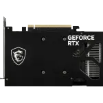 MSI VENTUS 2X GeForce RTX 5060 8GB GDDR7 OC V1 Graphics Card – Black