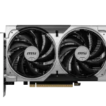 MSI VENTUS 2X GeForce RTX 5060 8GB GDDR7 OC V1 Graphics Card – Black
