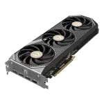ZOTAC GAMING GeForce RTX 5070 SOLID OC Graphics Card, 12GB GDDR7, 192-Bit Memory, 28 Gbps Memory Clock, 2542 MHz Engine Clock, 6144 CUDA Cores, PCI Express 5.0 x16 | ZT-B50700J-10P
