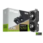 ZOTAC GAMING GeForce RTX 5050 Twin Edge 8GB GDDR6 Graphics Card in UAE – PCIe 5.0, DLSS 4, Compact Dual Fan GPU Dubai | P288-1N792-700Z8