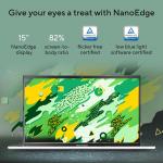 ASUS Vivobook 15 M1502NAQ Laptop | AMD Ryzen™ 5 150 Processor | 8GB DDR5 RAM | 512GB 4.0 SSD | 15.6" FHD IPS Display | AMD Radeon™ 660M Graphics | Win11 Home | English Keyboard | Blue