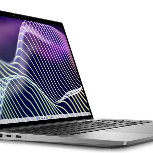 DELL Latitude 7440 Laptop With 14-inch Full HD Display, Core i7-1355U Processor/16GB LPDDR5 RAM/1TB SSD/Windows 11 Pro/Intel Iris Xe Graphics/ Grey English/Arabic Grey