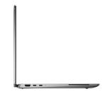 DELL Latitude 7440 Laptop With 14-inch Full HD Display, Core i7-1355U Processor/16GB LPDDR5 RAM/1TB SSD/Windows 11 Pro/Intel Iris Xe Graphics/ Grey English/Arabic Grey