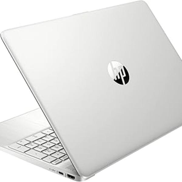HP 2022 Newest 15s 12th Generation 15.6'' HD Display Laptop, Intel Core i7-1255U Processor, 8 GB DDR4 RAM,512 GB NVMe M.2 SSD, Intel Iris Xe Graphics,Windows 11 (Silver)