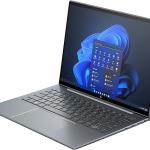 HP Dragonfly 13.5 inch G4 Notebook PC, 13.5" WUXGA, 13th Gen Intel® Core™ i7, 16GB RAM, 1TB SSD, Intel® Iris® Xᵉ Graphics, Windows 11 Pro, En -Ar KB, Slate Blue
