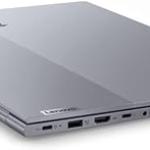 Lenovo Thinkbook 16 G6 IRL Laptop With 16" WUXGA IPS Anti-glare Display - Intel Core i7-13700H Processor - Intel Iris Xe Graphics - Fingerprint - 16GB DDR5 Ram - 512GB NVMe SSD - Win 11