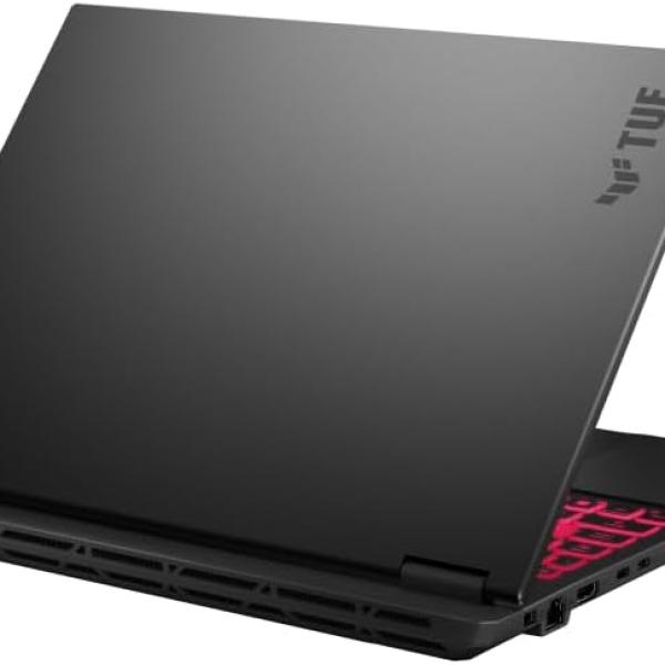 ASUS TUF Gaming A16 Laptop, 16" FHD+ 165Hz Display, AMD Ryzen 7 260, NVIDIA GeForce RTX 5050 8GB, 16GB DDR5 RAM, 512GB PCIe 4.0 SSD, ENG/ARB Backlit Chiclet RGB Keyboard, Win 11, Jaegar Gray