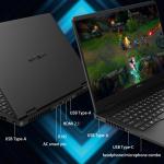 HP OMEN 16 Ultra Slim RTX 5060 2025 AI Pro Gaming Laptop, 16" FHD+ 144Hz, Intel Ultra 7 255H(Beats Intel i7-14700), NVIDIA RTX 5060, 32GB DDR5 RAM, 1TB SSD, Bundle with PCO Laptop Cooler