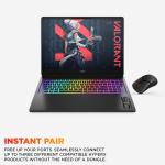 HP OMEN MAX Gaming Laptop 16-AH00216nw | 16" WQXGA Display | Intel Core Ultra 9-275HX | 64GB DDR5 RAM | 1TB SSD | 24GB NVIDIA GeForce RTX 5090 | Windows 11 | Shadow black | UAE Version