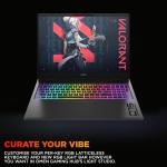 HP OMEN MAX Gaming Laptop 16-AH00216nw | 16" WQXGA Display | Intel Core Ultra 9-275HX | 64GB DDR5 RAM | 1TB SSD | 24GB NVIDIA GeForce RTX 5090 | Windows 11 | Shadow black | UAE Version