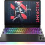 HP OMEN MAX Gaming Laptop 16-AH00216nw | 16" WQXGA Display | Intel Core Ultra 9-275HX | 64GB DDR5 RAM | 1TB SSD | 24GB NVIDIA GeForce RTX 5090 | Windows 11 | Shadow black | UAE Version