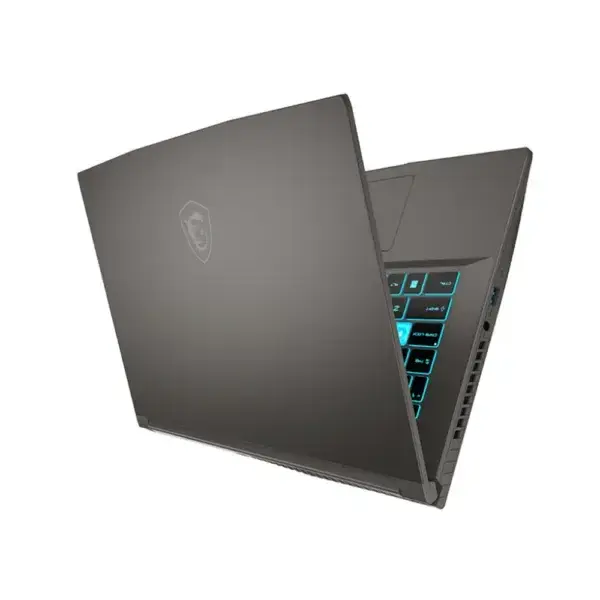 MSI Gaming Laptop THIN 15 B13UCX I5-13420H 16GB/512GBSSD/4GB/RTX-2050/15.6FHD/144Hz/DOS/GRAY/ENG (9S7-16R831-2256)