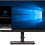 Lenovo Monitor ThinkVision 21.5FHD S22e-20 VA Panel Black (62C6KAT1SA)